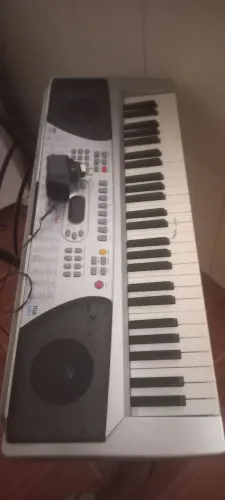 Venda de um teclado