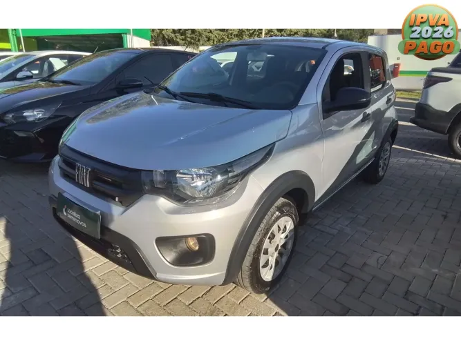 Fiat Mobi Like 1.0 Fire Flex 5P. 2025