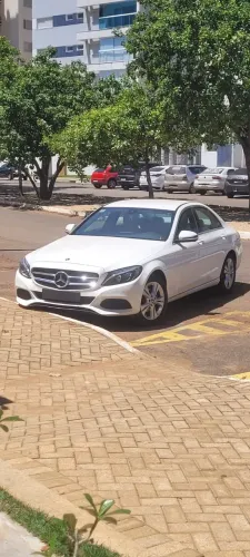 Mercedes-Benz C-180 CGI Avant. 1.6/1.6 Flextb 16V Aut. 2018