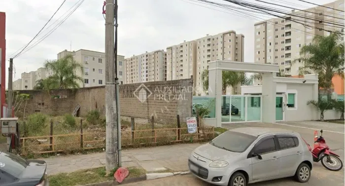 Terreno no bairro Sarandi