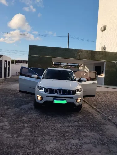 Jeep Compass Longitude 2.0 4X2 Flex 16V Aut. 2018
