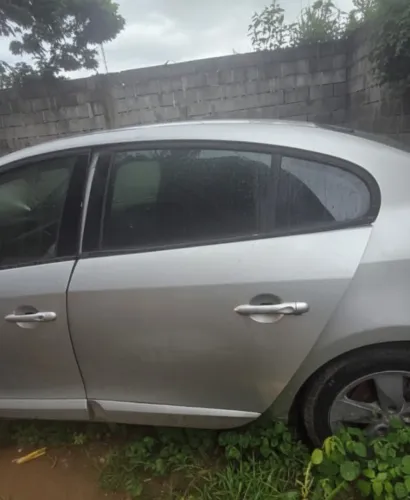 Portas Renault Fluence 2011 a 2018 (motorista dianteira esquerda e traseira esquerda)