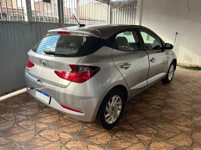 Hyundai HB20 Evolution 1.0 Flex 12V MEC 2020