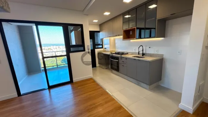 Apartamento de 3 quartos com suíte e 2 vagas de garagem para locação no Parque Campolim, S