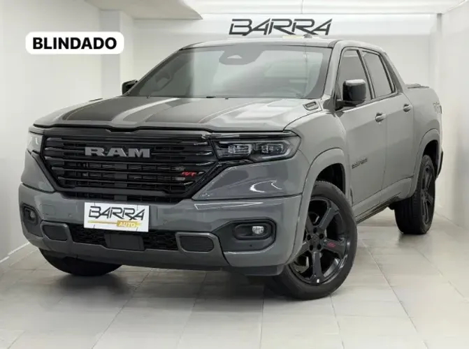 Ram Rampage R/T Hurric. 4 2.0 TB CD 4X4 Aut. 2024