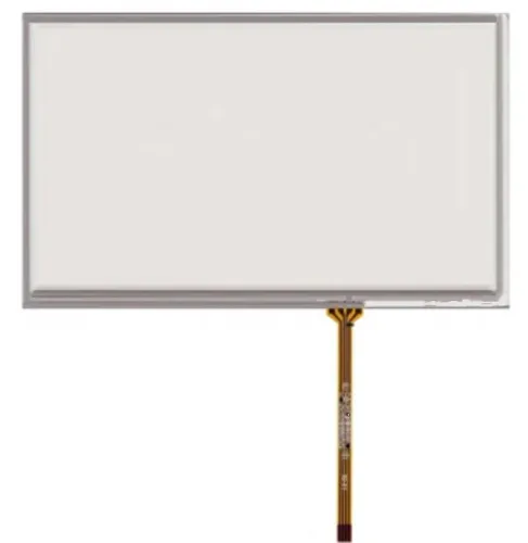 Tela Toque Touch Screen Renault Duster Logan Sandero Media Nav Medianav Lan5200