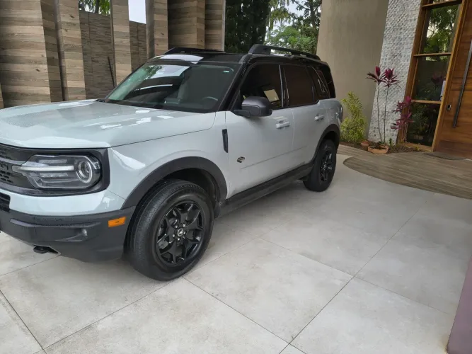 Ford Bronco Sport Wildtrak 2.0 TB 16V AWD AUT 2022