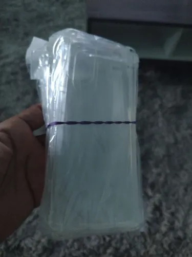 Capa impacto transparente para MOTO G22