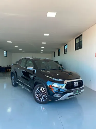 Fiat Toro Ranch 2.0 16V 4X4 Diesel Aut. 2024
