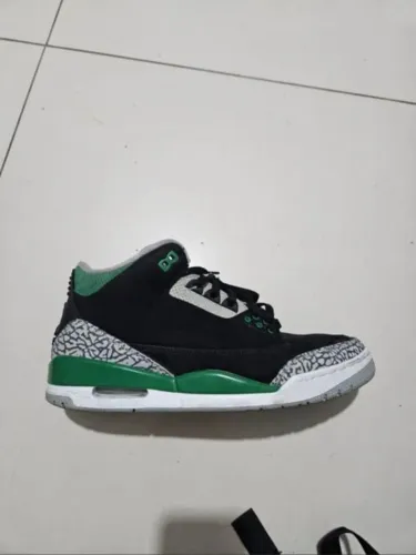 Jordan 3 retro pine green ORIGINAL Tamanho 42
