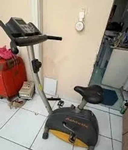 Bicicleta Ergométrica Athletic