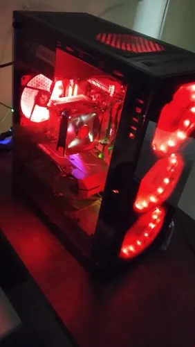 PC Gamer - Ryzen 5 | RTX 2060 | 32GB RAM | SSD NVMe 1TB (Usado)