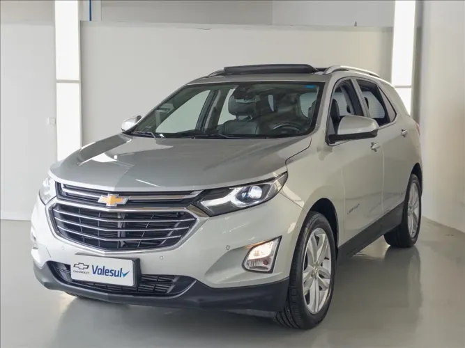 Chevrolet Equinox Premier 2.0 Turbo AWD 262cv Aut. 2020