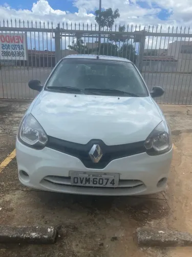 Renault Clio Rn/alize/expr./1.0 Hi-power 16V 5P 2014