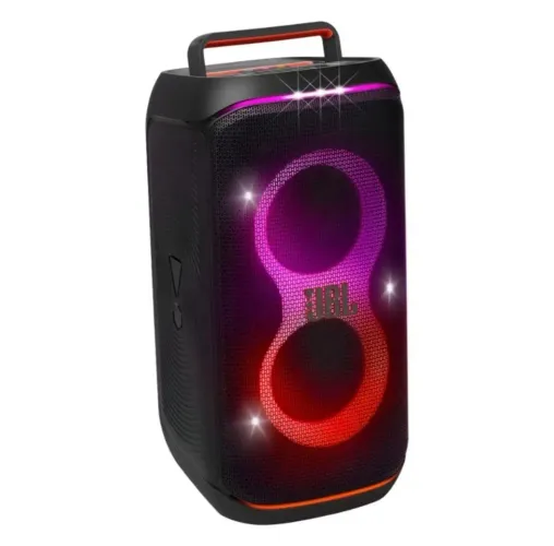 Caixa JBL partybox 120 club lacrada