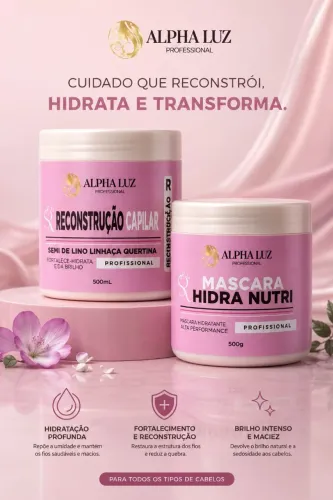 Produtos de alto padrão direito da fábrica para seu salão!