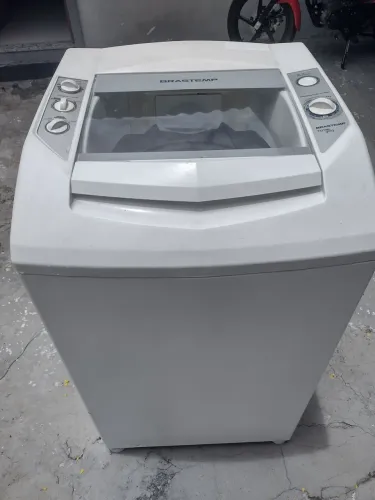 Máquina de lavar roupas