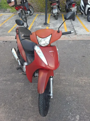 Honda Biz 125 2011