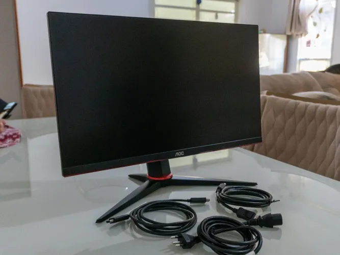Monitor Gamer AOC Hero 27" 144Hz 1ms