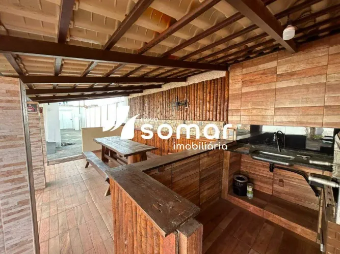 Casa à venda, 3 quartos, 4 vagas, Jardinópolis - Divinópolis/MG