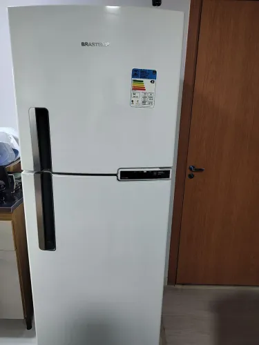 Vendo geladeira Brastemp Frost Free