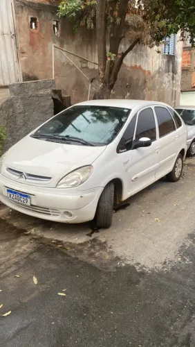 Citroen Xsara Picasso Exclusive 2.0 16V Aut. 2006