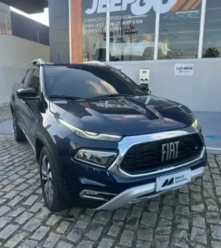 Fiat Toro Volcano 1.3 T270 4X2 Flex AUT 2025