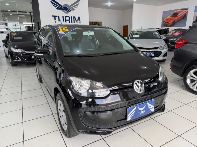 Volkswagen Up! Move 1.0 T. Flex 12V 3P 2015