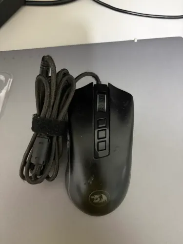 Mouse Gamer Redragon Cobra M711