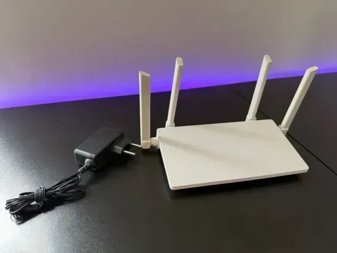 Roteador huawei ax2 gigabit