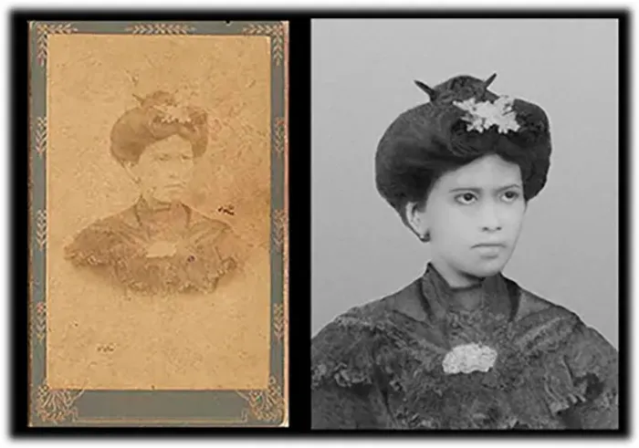 Restauração de fotos antigas, profissional com 30 anos de experiência.