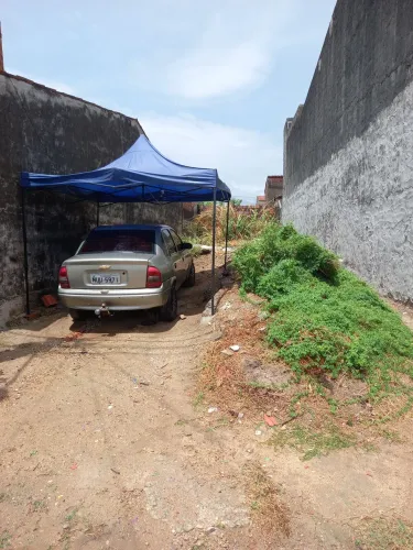 Vendo terreno no loteamento paraíso verde 