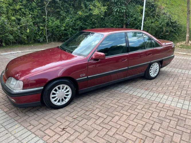 Chevrolet Omega CD 4.1 / 3.0 1996