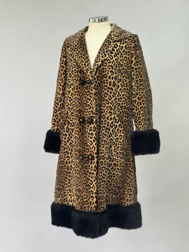 Sobretudo leopardo