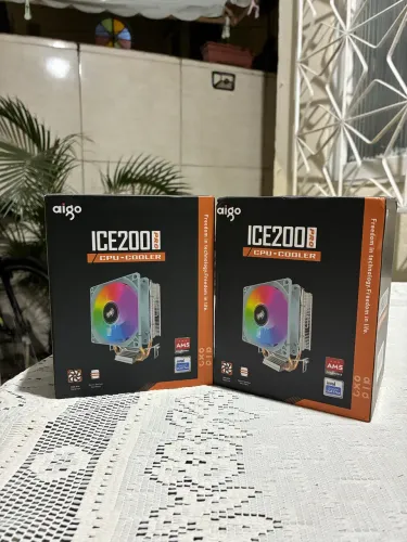 Air cooler RGB Aigo Ice200PRO