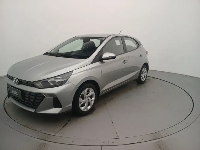 Hyundai HB20 Comfort Plus 1.0 Flex 12V Mec. 2025
