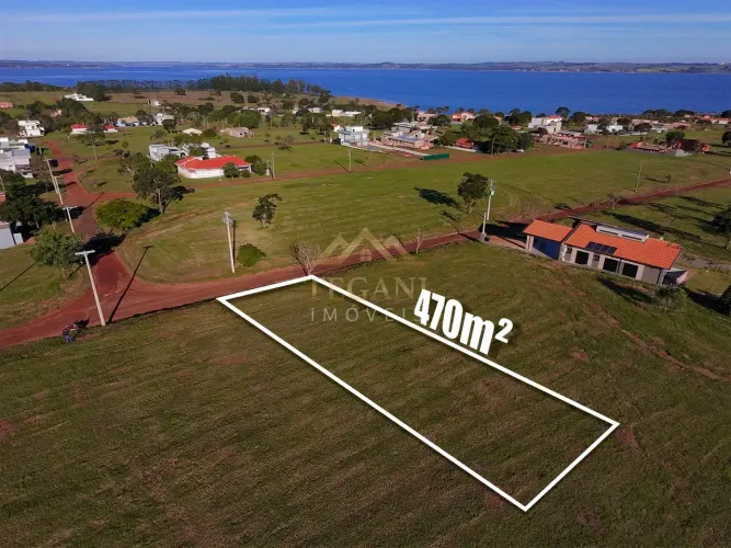 LOTE 470M² EM ACLIVE NA RIVIERA IV: POTENCIAL PARA VISTA DA REPRESA - OPORTUNIDADE R$ 60 M