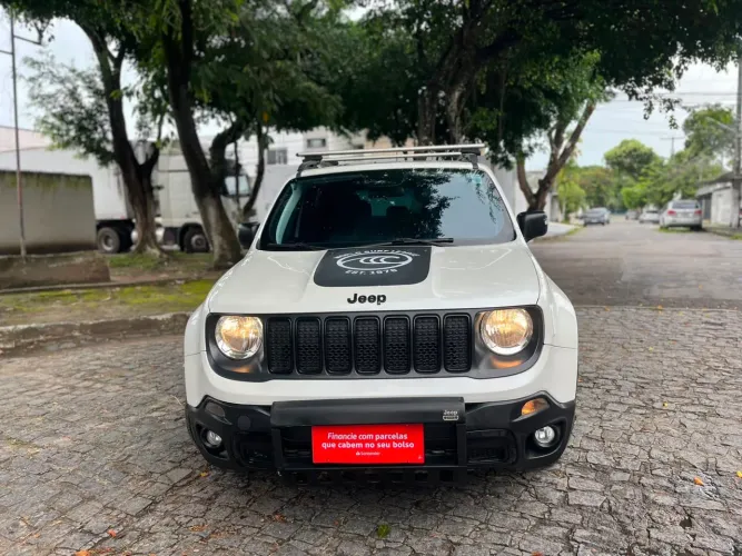 Jeep Renegade Sport 1.8 4X2 Flex 16V Aut. 2020