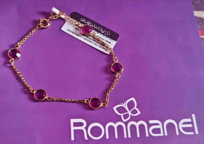 Pulseira Rommanel