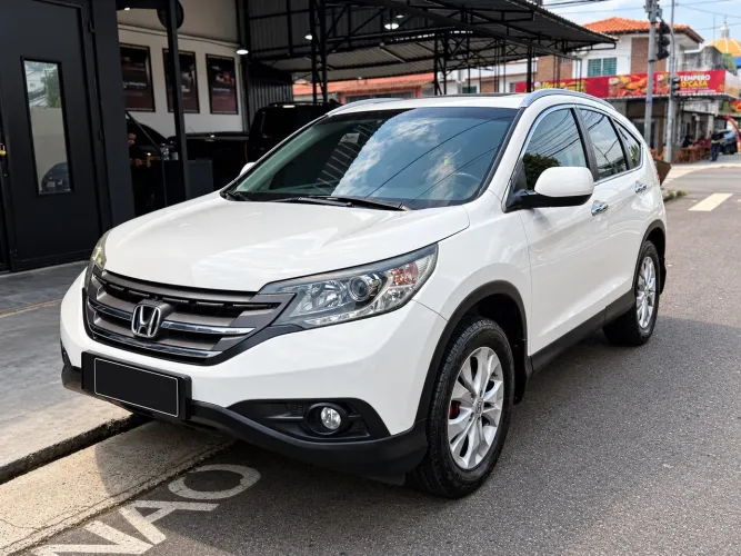 Honda CR-V EXL 2.0 Flexone 16V 2WD Aut. 2014