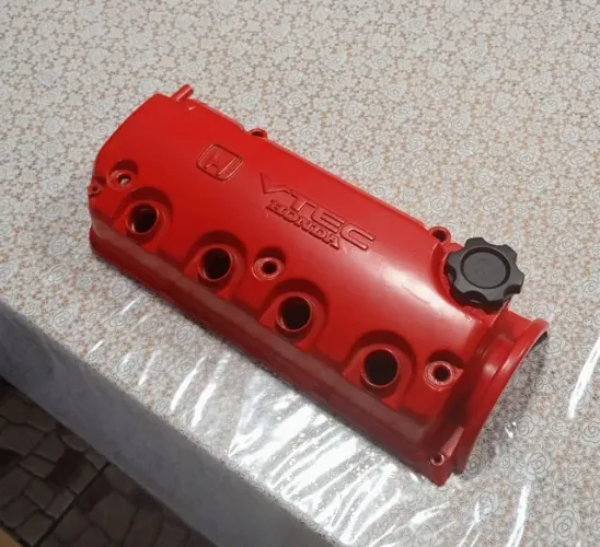 Tampa de Valvulas Nova - Honda Civic 1.6 1992 a 1995, D16Y8, com VTEC