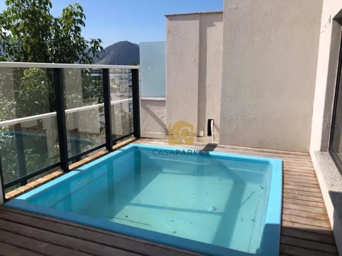 Cobertura com 3 dormitórios, 149 m² - venda por R$ 1.110.000,00 ou aluguel por R$ 6.835,56