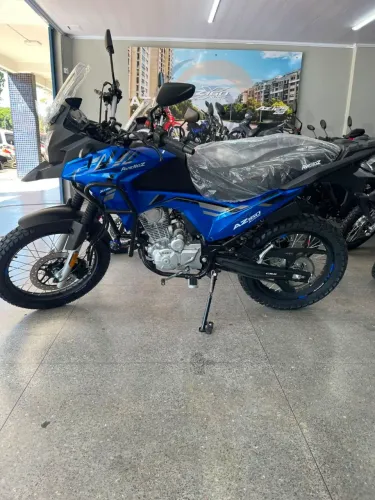 Moto Avelloz AZ160 Xtreme - Zero KM
