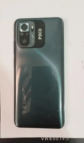 Celular Poco Xiaomi M5, excelente estado de conservação funcionando perfeitamente 