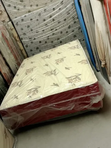 Cama box casal acoplada com densidade d28 a espuma direto da fábrica