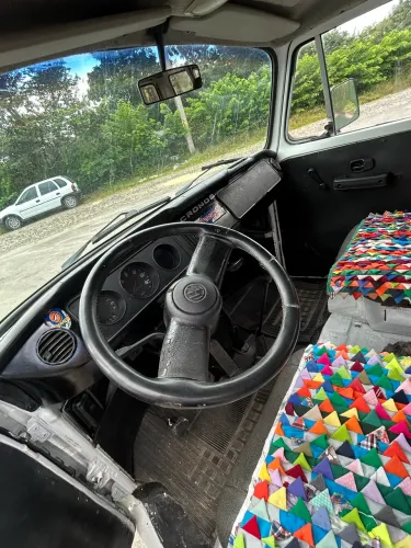 Volkswagen Kombi Carat 1998