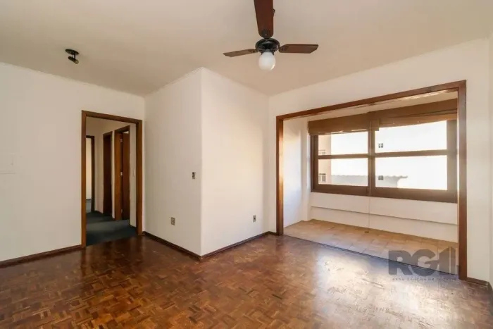 Excelente apartamento de 65m² com 2 dormitórios e 1 vaga.