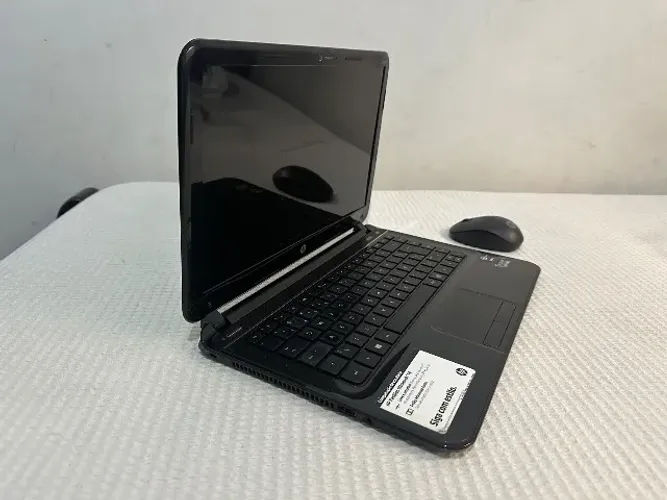 Notebook HP core i3 hdmi formatado ultrabook top