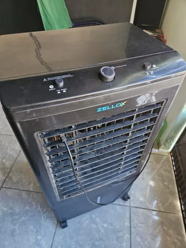 Climatizador de ar portátil Zellox
