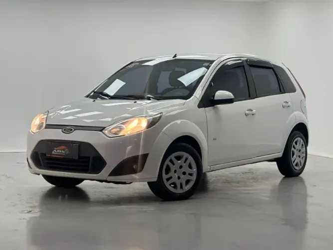 Ford Fiesta 1.0 8V Flex/class 1.0 8V Flex 5P 2014